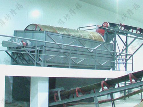 20萬(wàn)噸有機(jī)肥（腐殖酸）