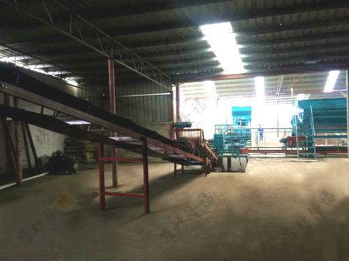 12萬噸秸稈+菇渣基質(zhì)(育苗土)