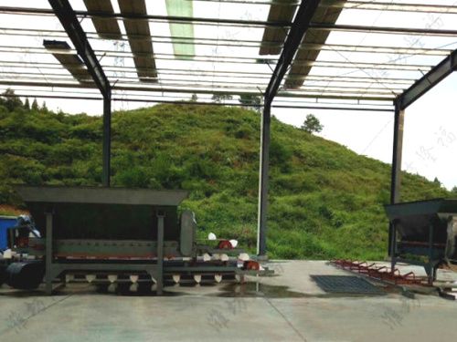 3萬噸秸稈+畜禽糞便顆粒生物有機肥