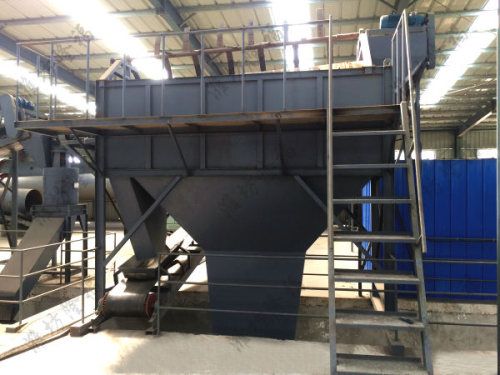 3萬(wàn)噸秸稈+畜禽糞便顆粒生物有機(jī)肥