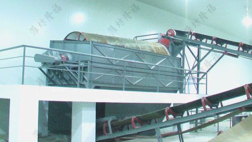 10萬(wàn)噸生活污泥有機(jī)無(wú)機(jī)肥