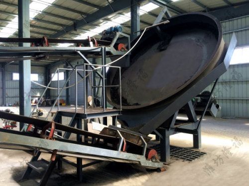 3萬噸雞糞有機(jī)肥