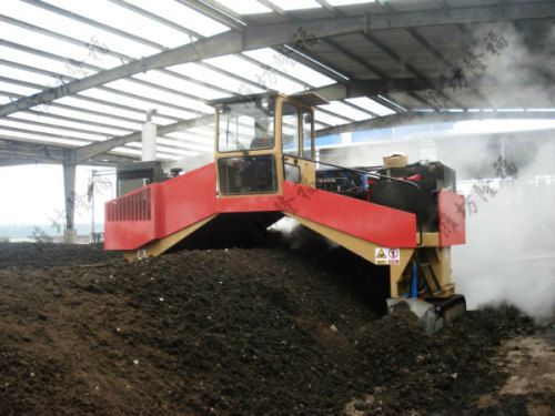 3萬噸雞糞有機(jī)肥