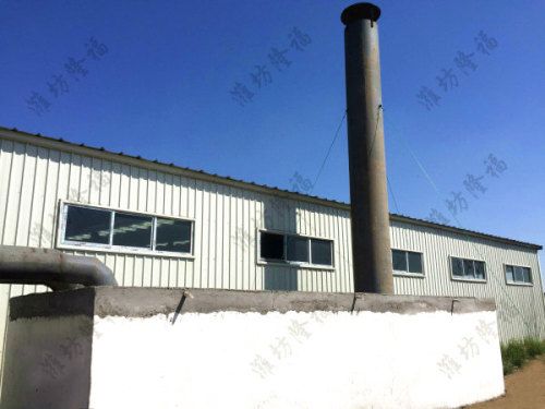 3萬噸雞糞有機(jī)肥