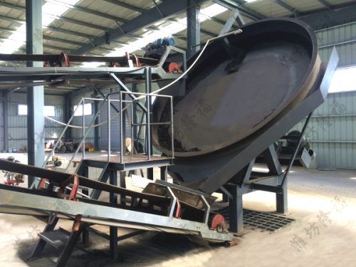 3萬噸鴨糞有機(jī)肥