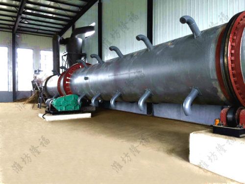 3萬牛（羊）糞噸粉狀有機(jī)肥