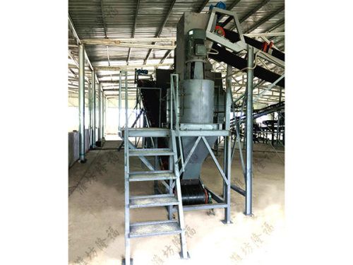 3萬牛（羊）糞噸粉狀有機(jī)肥