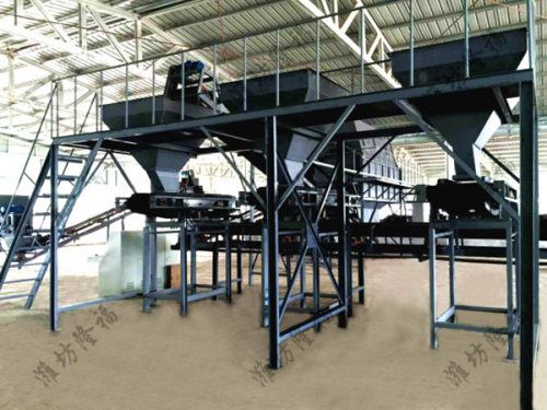 3萬牛（羊）糞噸粉狀有機(jī)肥