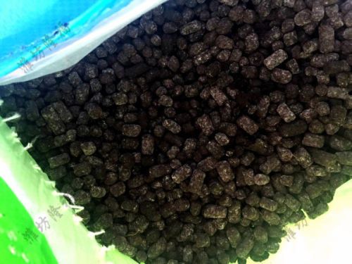 5萬(wàn)噸牛（羊）糞擠壓有機(jī)肥