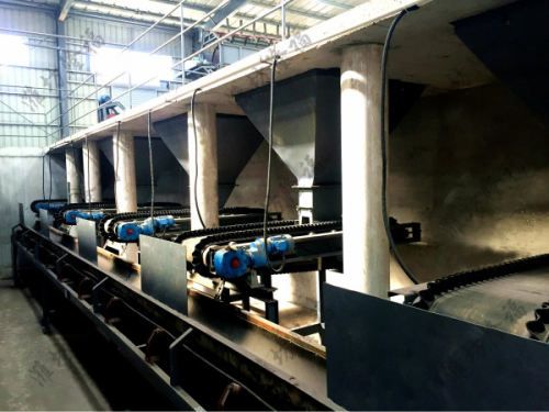 5萬(wàn)噸牛（羊）糞擠壓有機(jī)肥