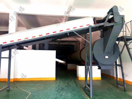 5萬(wàn)噸牛（羊）糞擠壓有機(jī)肥