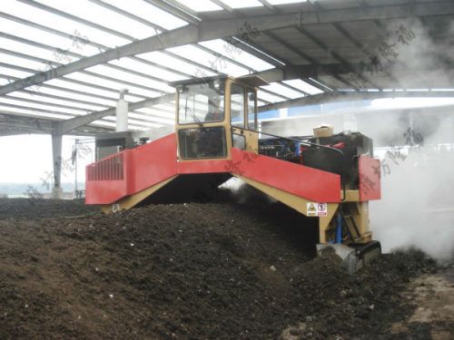 4萬噸牛(羊)糞有機無機肥