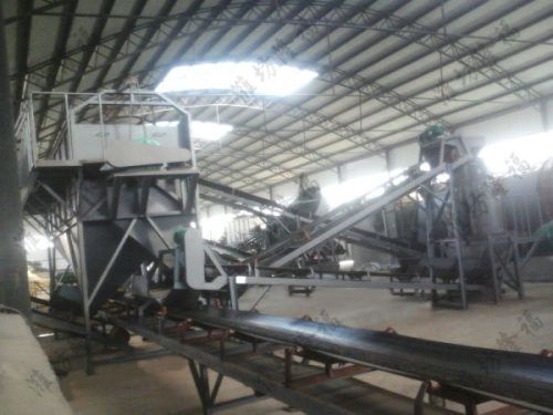 4萬噸牛(羊)糞有機無機肥