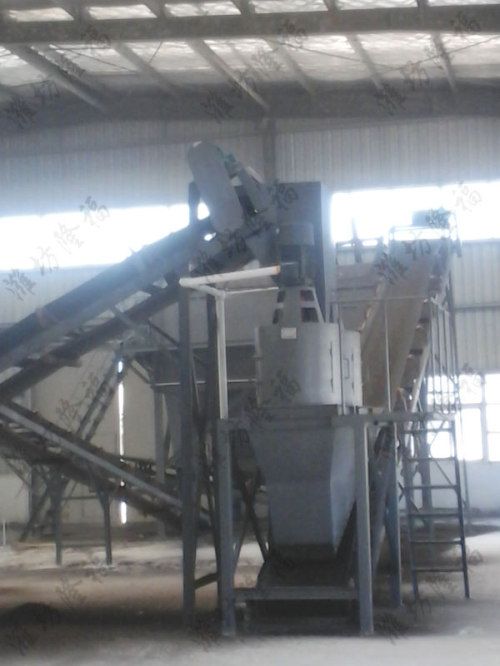 5萬噸BB肥生產(chǎn)線（粉劑）