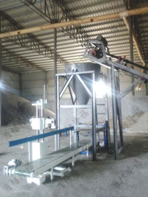 5萬噸BB肥生產(chǎn)線（粉劑）