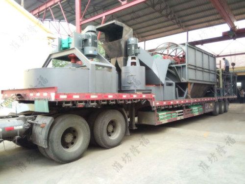 5萬噸BB肥生產(chǎn)線（粉劑）